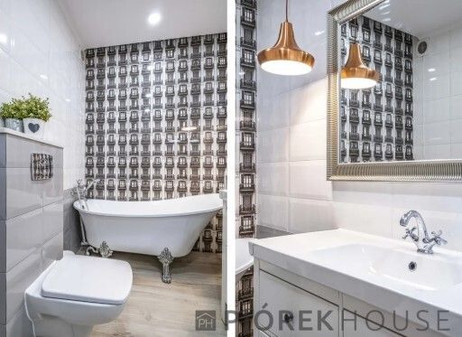 Mieszkanie 3-pokojowe Warszawa Wilanów, ul. Adama Branickiego. Zdjęcie 2