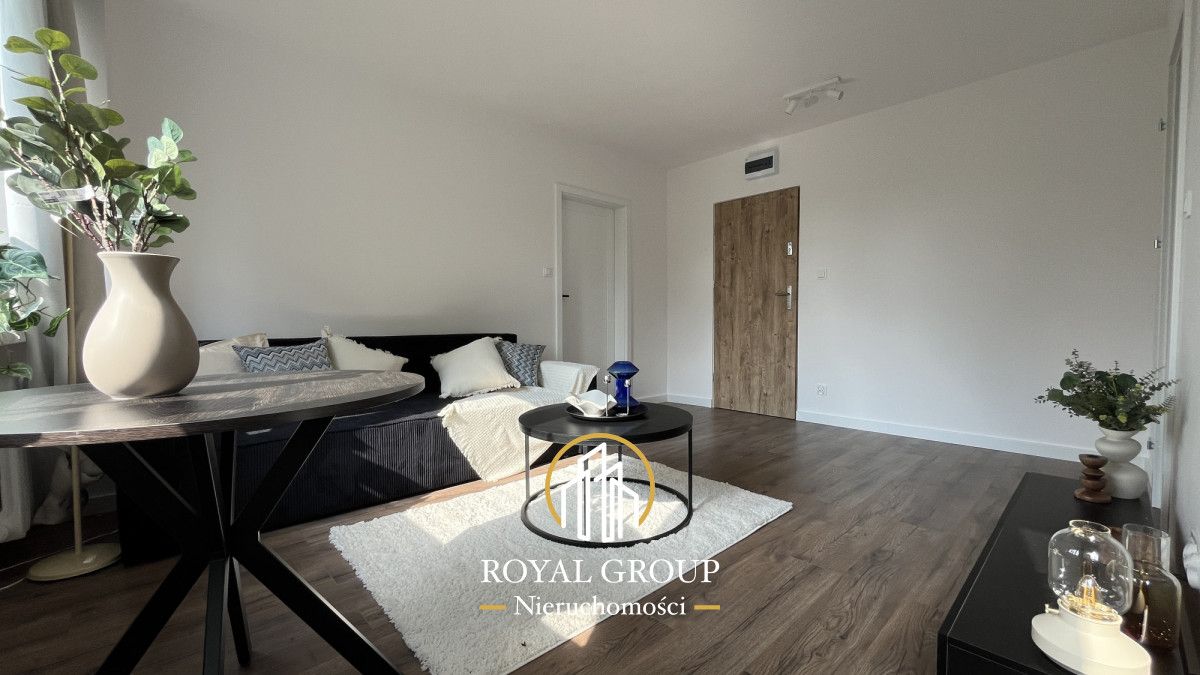 Mieszkanie 2-pokojowe Lublin LSM, ul. Leonarda. Zdjęcie 2