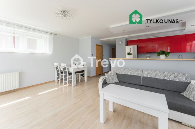 Mieszkanie 3-pokojowe Gdańsk Jasień, ul. Przytulna. Zdjęcie 16