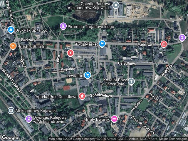 Mieszkanie 3-pokojowe Aleksandrów Kujawski, ul. Szkolna. Zdjęcie 1