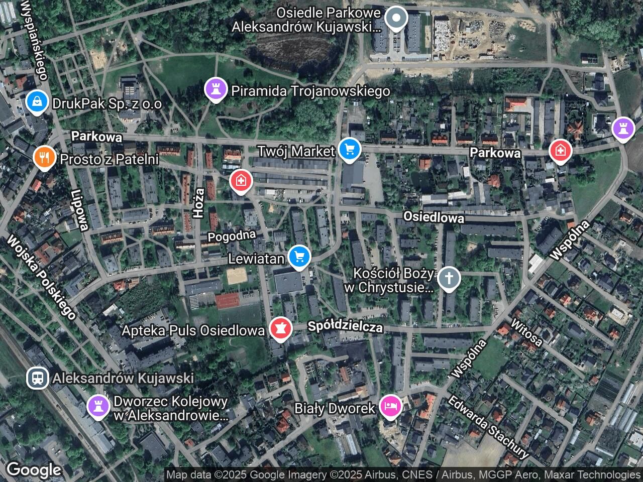 Mieszkanie 3-pokojowe Aleksandrów Kujawski, ul. Szkolna