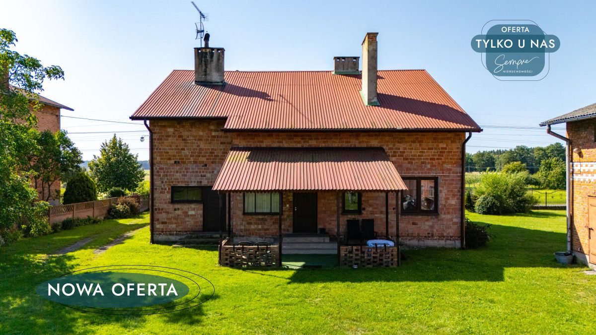 dom wolnostojący, 7 pokoi Borszewice Kościelne. Zdjęcie 17