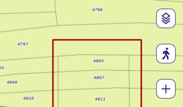 Działka budowlana Jaworzno, ul. Insurekcji Kościuszkowskiej