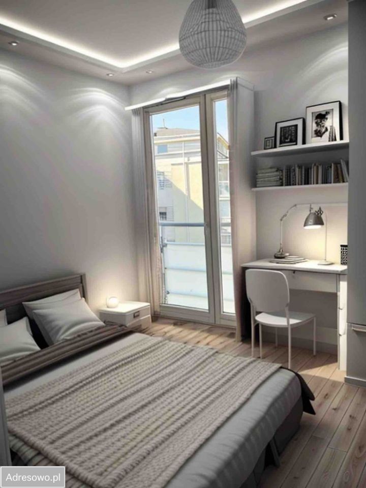 Mieszkanie 2-pokojowe Warszawa Lewandów, ul. Głębocka. Zdjęcie 2