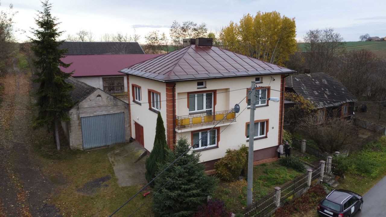 dom wolnostojący Małoszyce. Zdjęcie 4