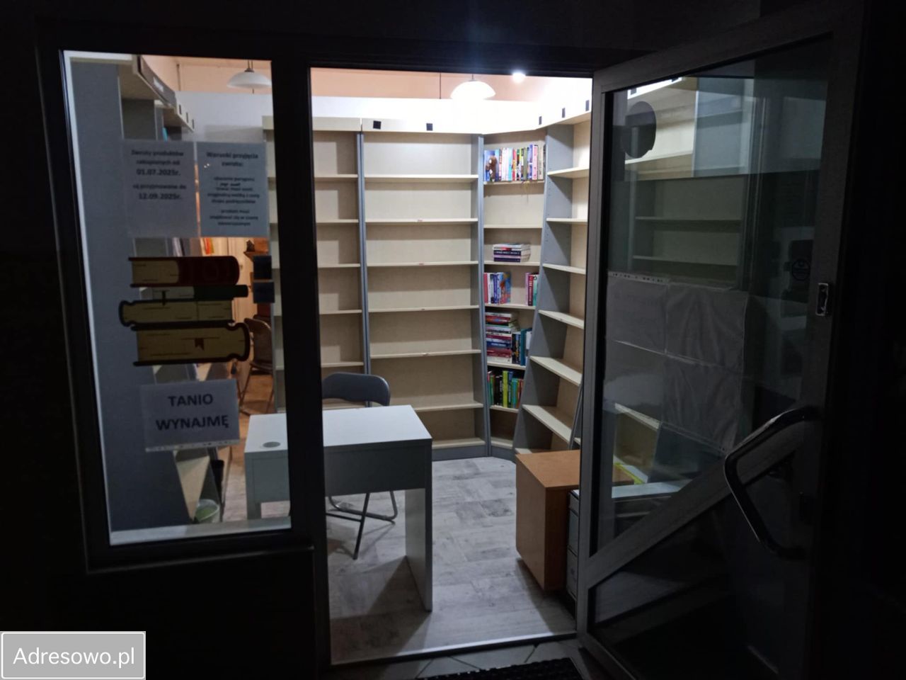 Lokal Elbląg, ul. Hetmańska