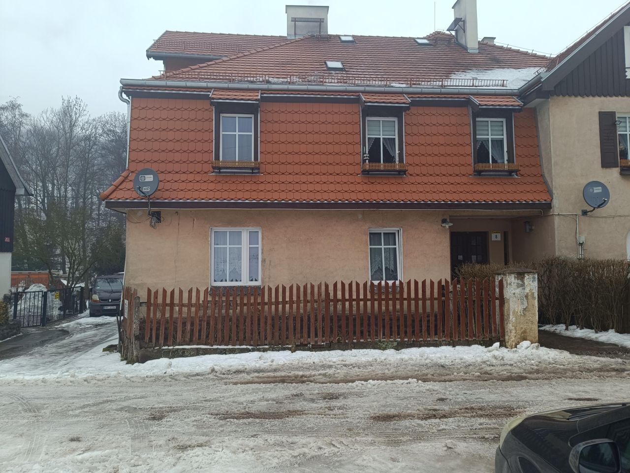 Mieszkanie 4-pokojowe Włodowice, Włodowice. Zdjęcie 1