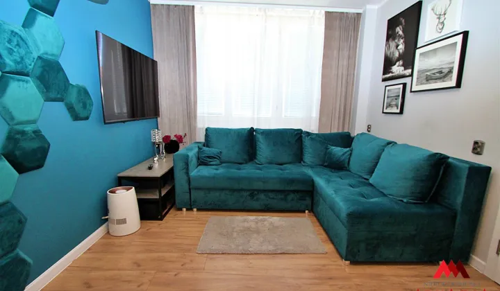 Mieszkanie 3-pokojowe Włocławek