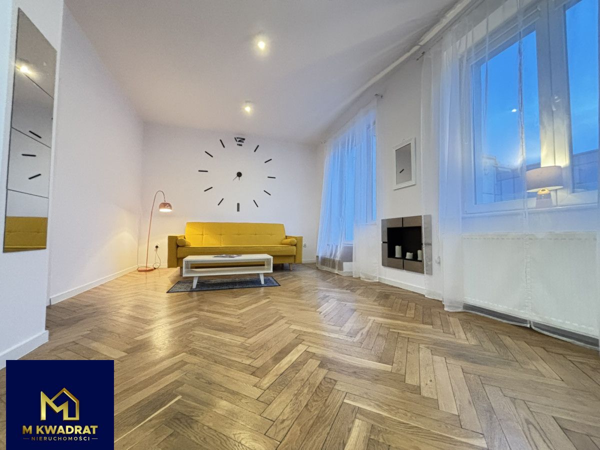 Mieszkanie 2-pokojowe Gdynia Śródmieście, ul. Józefa Wybickiego. Zdjęcie 5