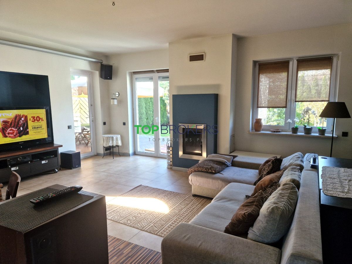 dom szeregowy, 4 pokoje Warszawa Białołęka. Zdjęcie 2