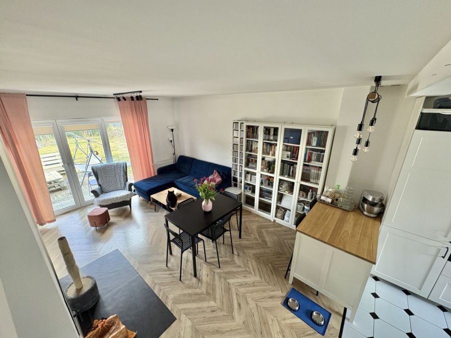 bliźniak, 5 pokoi Pępowo, ul. Szymanowskiego. Zdjęcie 20