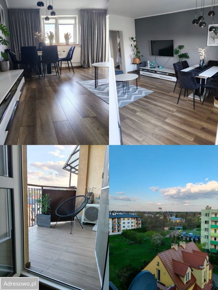 Mieszkanie 3-pokojowe Przemyśl, ul. Władysława Stanisława Reymonta. Zdjęcie 1