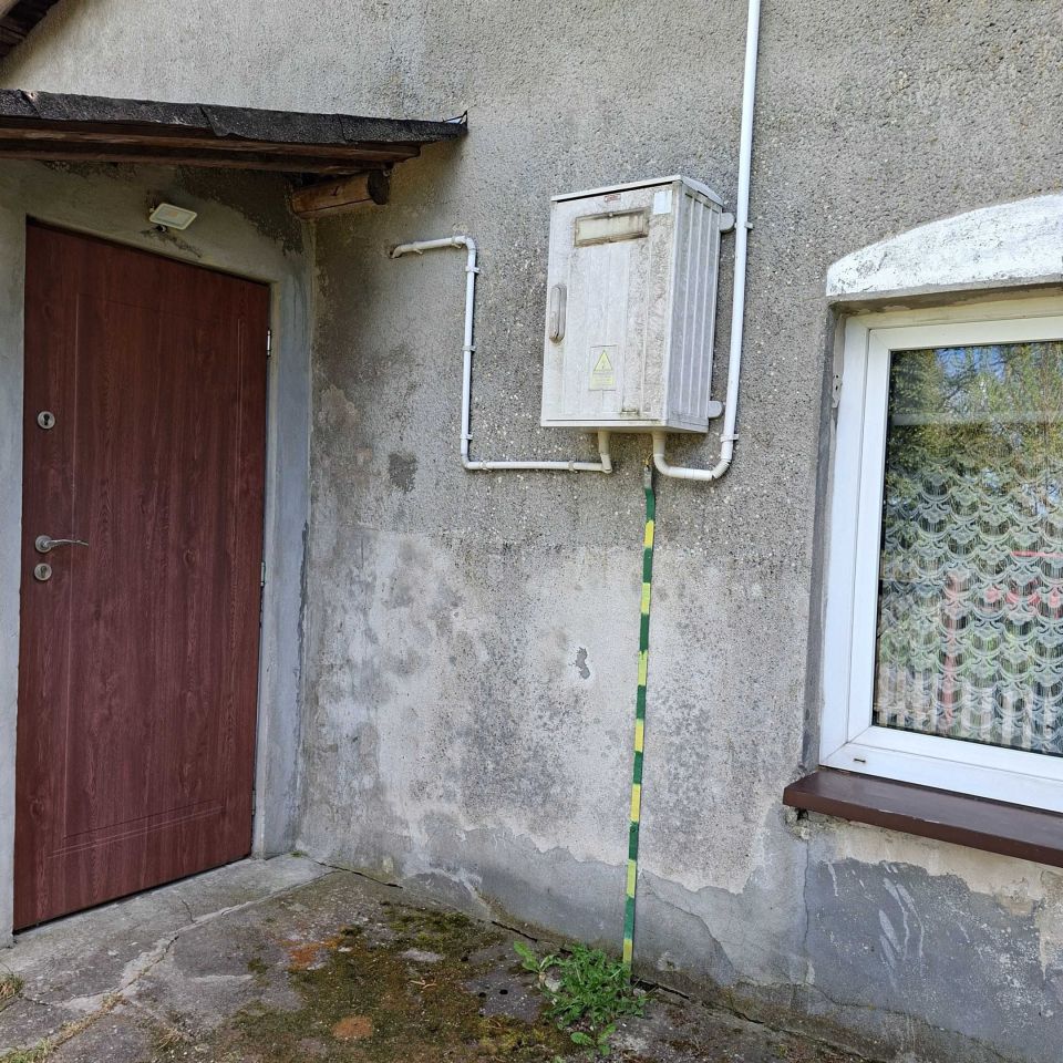 dom wolnostojący, 3 pokoje Wydrzno. Zdjęcie 3