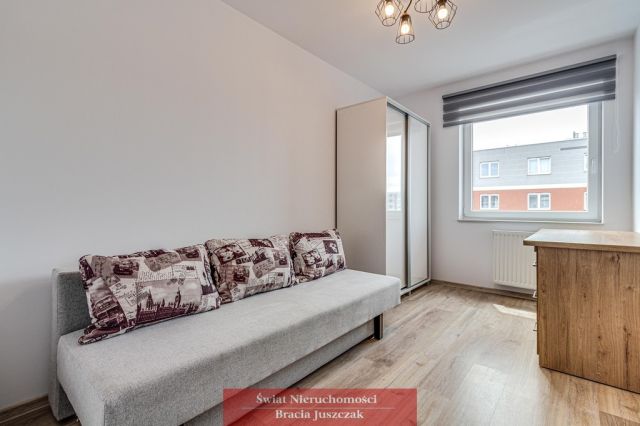 Mieszkanie 3-pokojowe Wrocław Poświętne, ul. Adama Jerzego Czartoryskiego. Zdjęcie 7