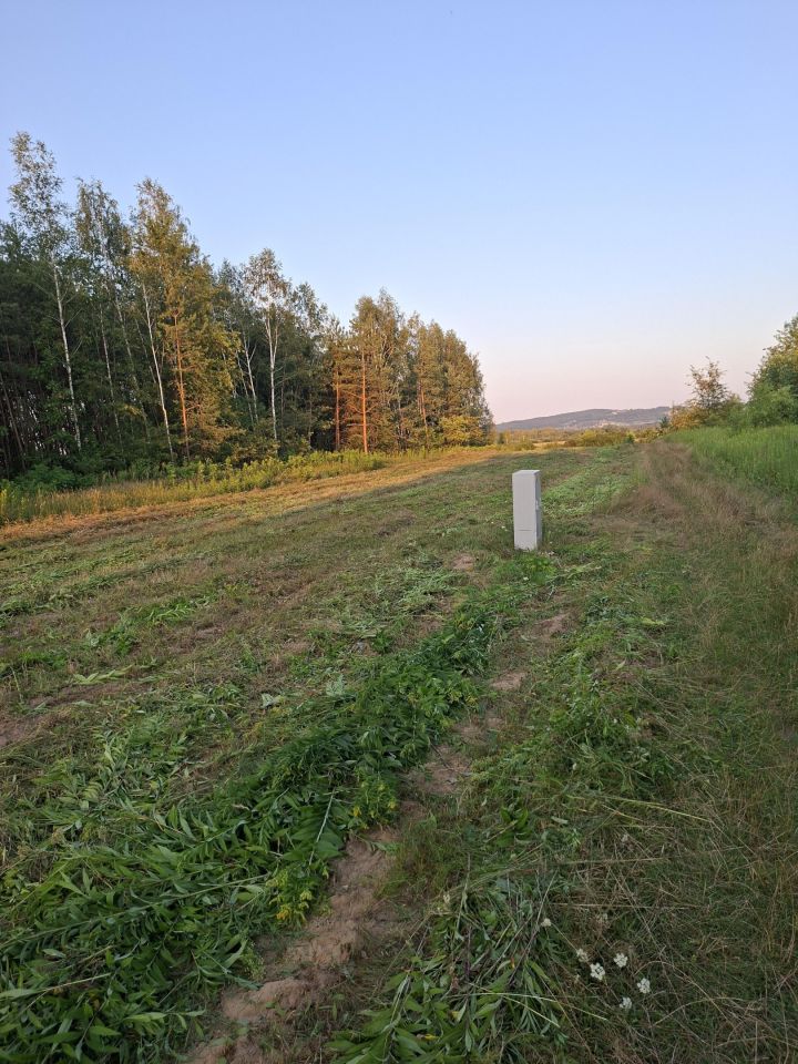 Działka budowlana Grabiny Podgórze. Zdjęcie 3
