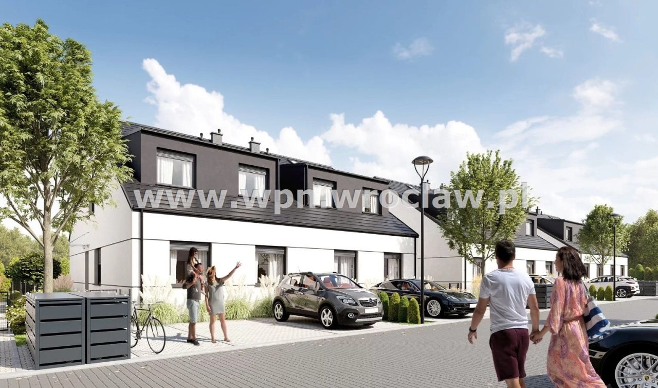 bliźniak, 6 pokoi Pisarzowice. Zdjęcie 2