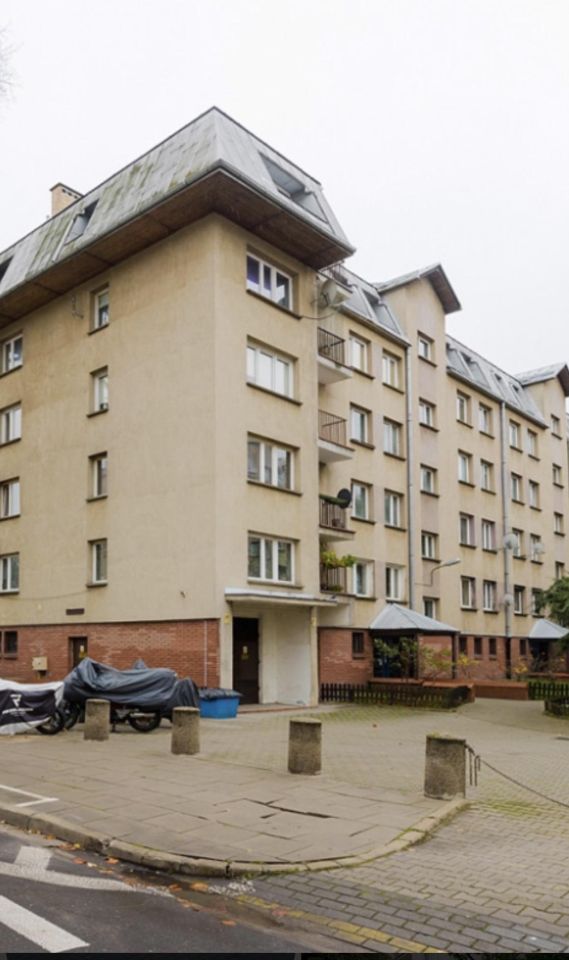 Mieszkanie 3-pokojowe Warszawa Wola, ul. Jana Szymczaka. Zdjęcie 1
