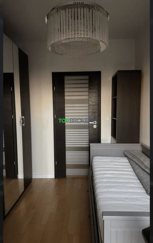 Mieszkanie 3-pokojowe Warszawa Mokotów, al. Wyścigowa. Zdjęcie 9
