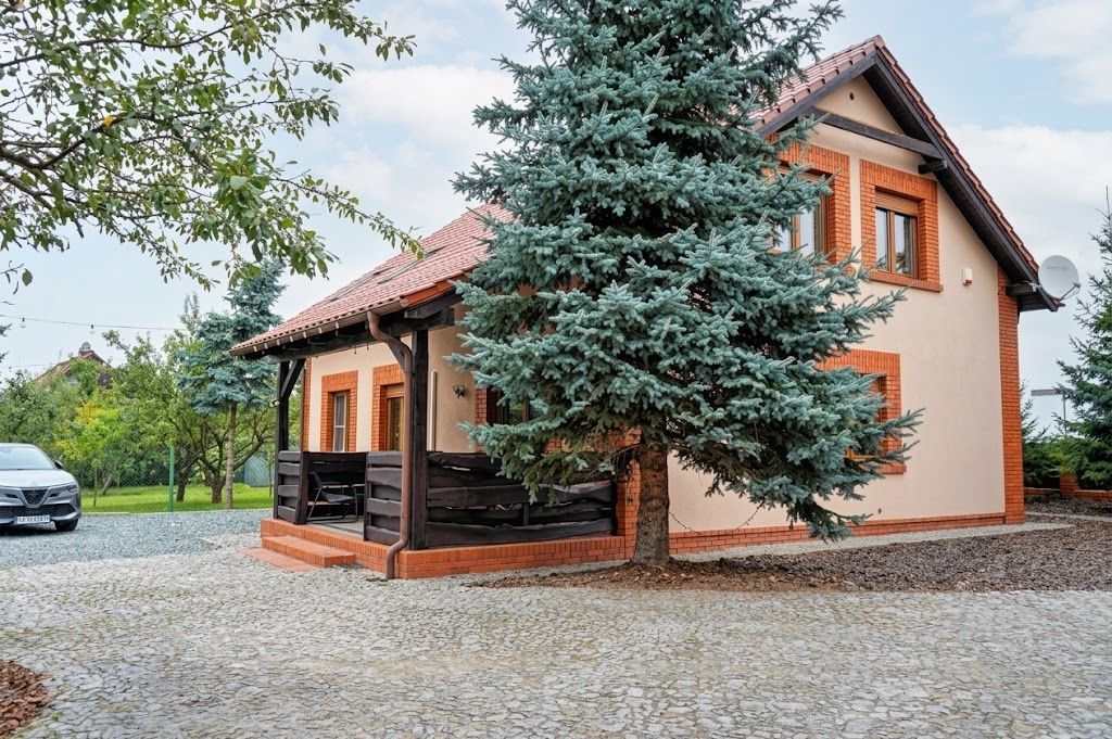 dom wolnostojący, 5 pokoi Borgowo. Zdjęcie 1