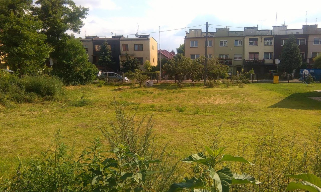 Działka budowlana Wrocław Kuźniki, ul. Hermanowska