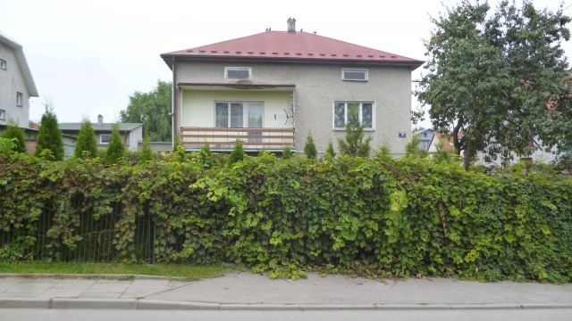 dom wolnostojący Kraków Grębałów, ul. Grębałowska. Zdjęcie 1