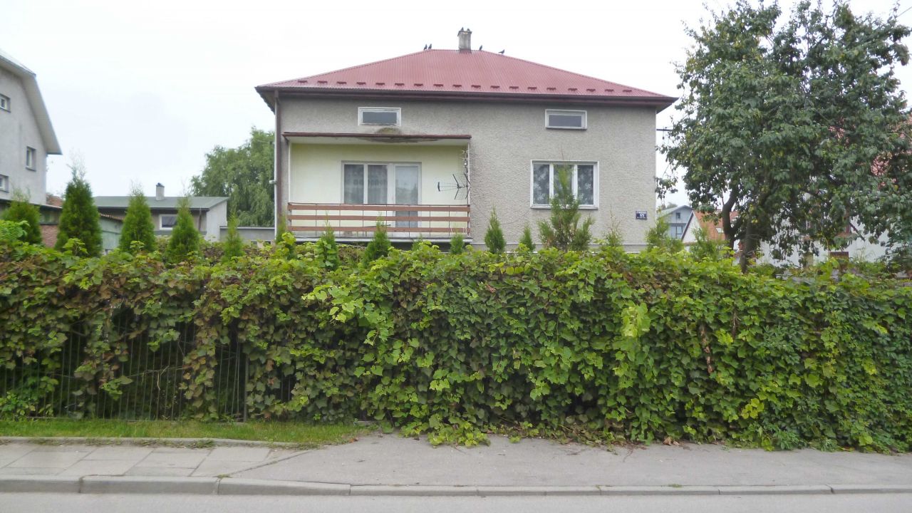 dom wolnostojący Kraków Grębałów, ul. Grębałowska