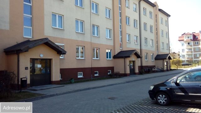 Mieszkanie 1-pokojowe Lublin Czuby, ul. Szczytowa. Zdjęcie 1