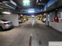 Garaż/miejsce parkingowe Warszawa Białołęka, ul. Leona Berensona. Zdjęcie 1