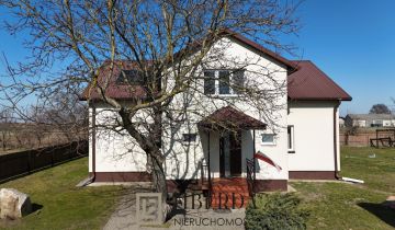 dom wolnostojący, 5 pokoi Wola Przybysławska