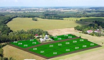 Działka budowlana Wargowo