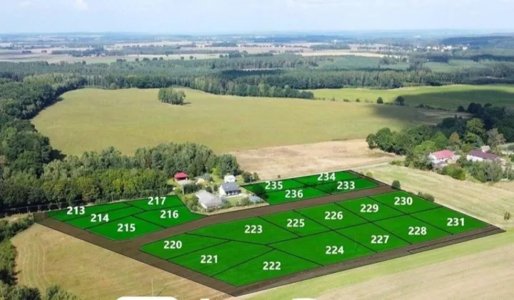 Działka budowlana Wargowo