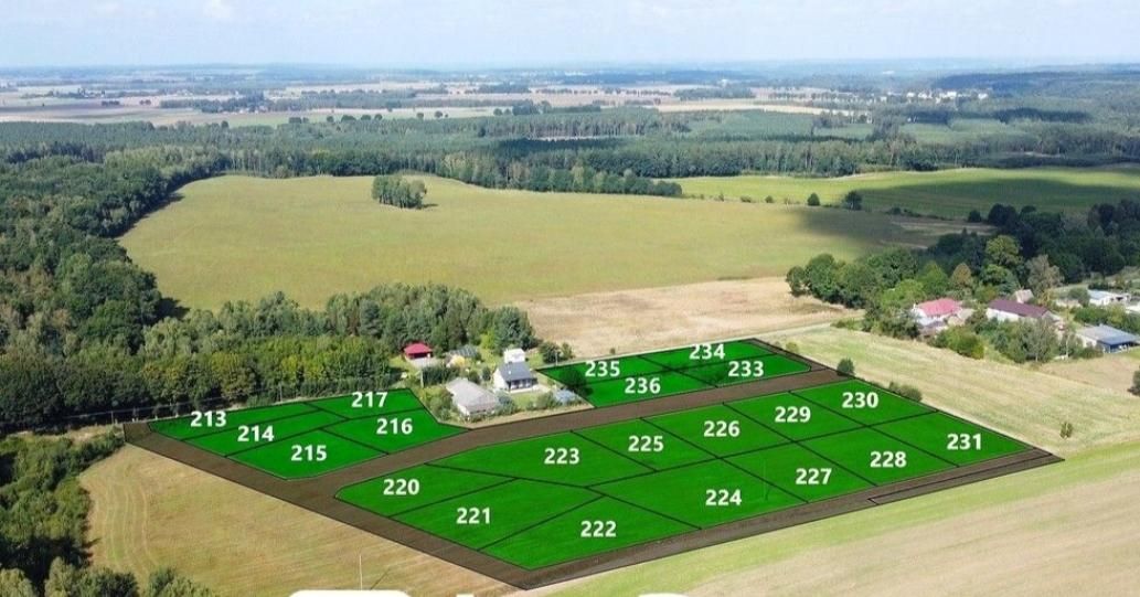 Działka budowlana Wargowo