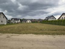 Działka rolna Sadki, ul. Henryka Sienkiewicza