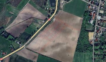 Działka budowlana Międzybórz