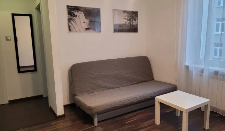 Mieszkanie 1-pokojowe Warszawa Ochota