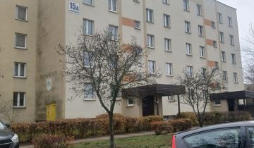 Mieszkanie 2-pokojowe Białystok Wysoki Stoczek, ul. Rzemieślnicza