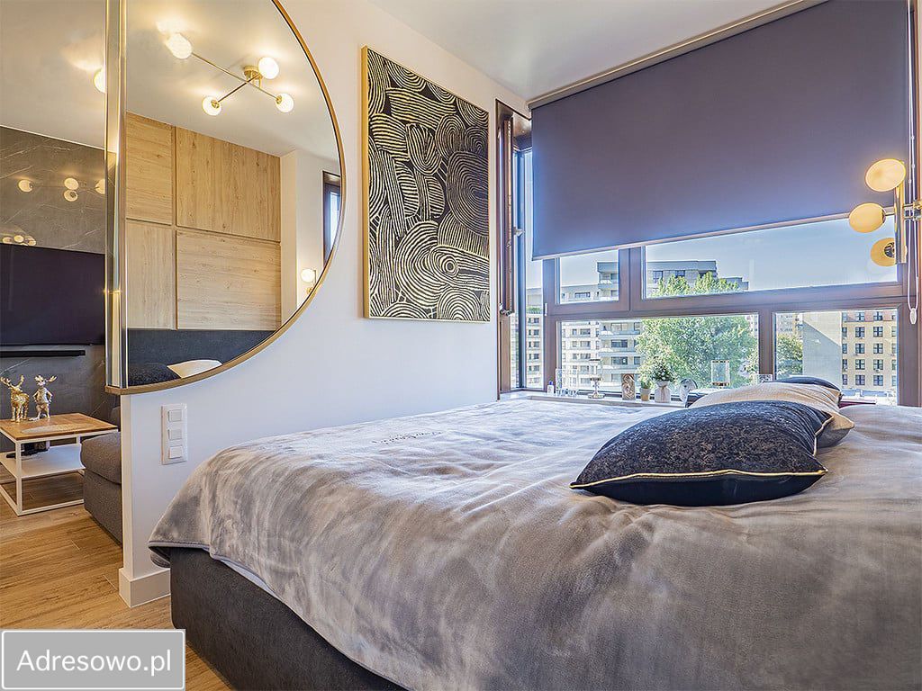 Mieszkanie 2-pokojowe Warszawa Wola, ul. Krochmalna. Zdjęcie 8