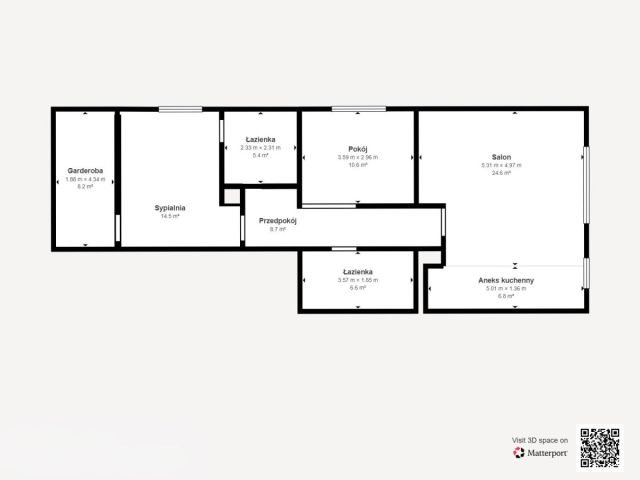 Mieszkanie 3-pokojowe Łódź Górna, ul. Rudzka. Zdjęcie 20