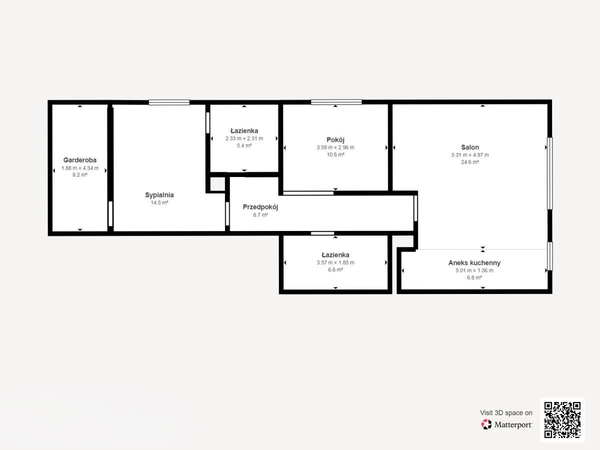 Mieszkanie 3-pokojowe Łódź Górna, ul. Rudzka. Zdjęcie 20