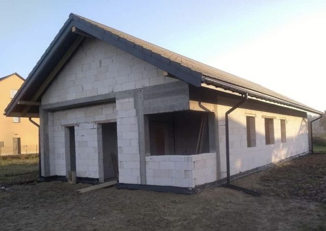 dom wolnostojący Otwock Jabłonna. Zdjęcie 1