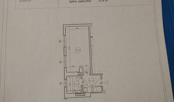 Mieszkanie 1-pokojowe Szczecin Gumieńce, ul. Południowa