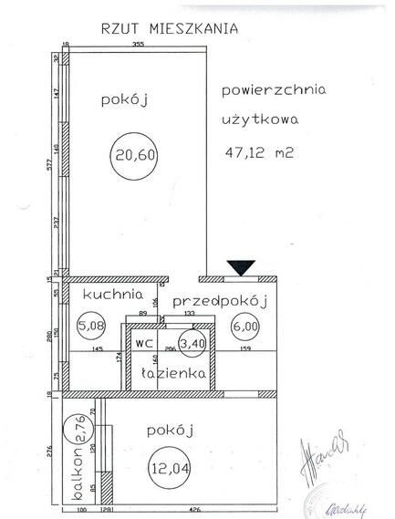 Mieszkanie 2-pokojowe Sosnowiec Pogoń, ul. Litewska. Zdjęcie 8