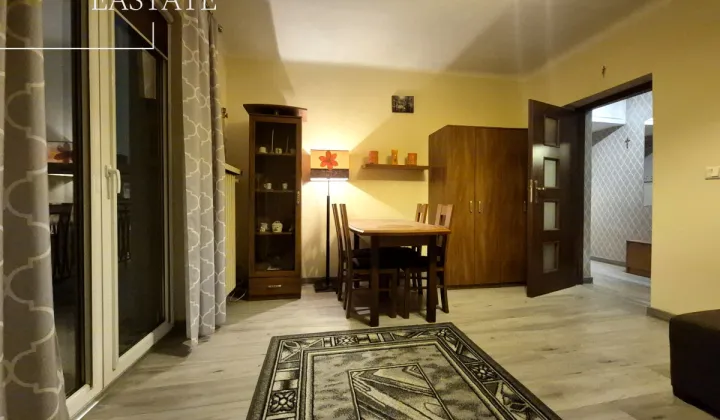 Mieszkanie 1-pokojowe Warszawa Śródmieście, ul. Wilcza