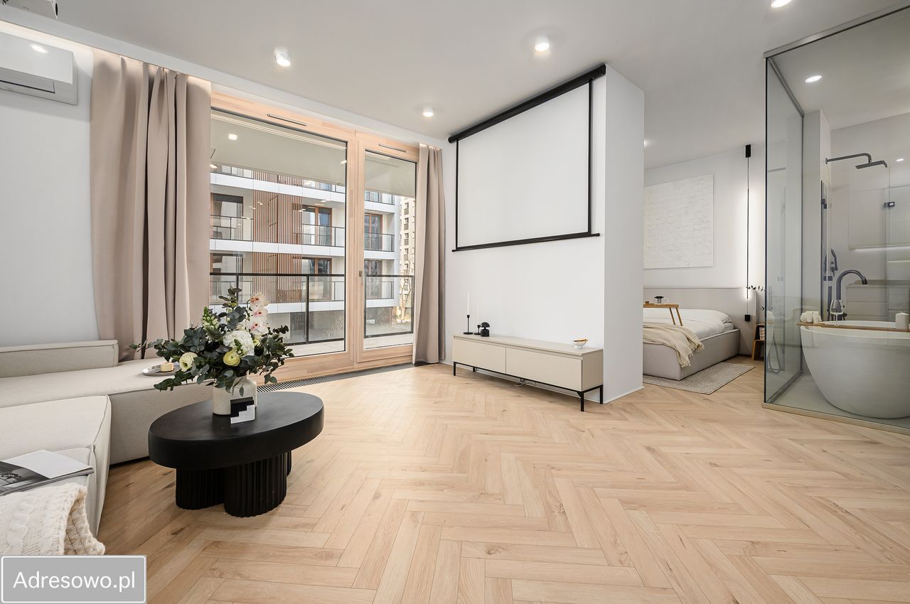 Mieszkanie 2-pokojowe Warszawa Wola, ul. Chmielna. Zdjęcie 2