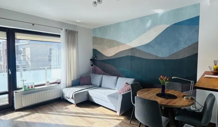 Mieszkanie 2-pokojowe Józefosław, ul. Feniksa