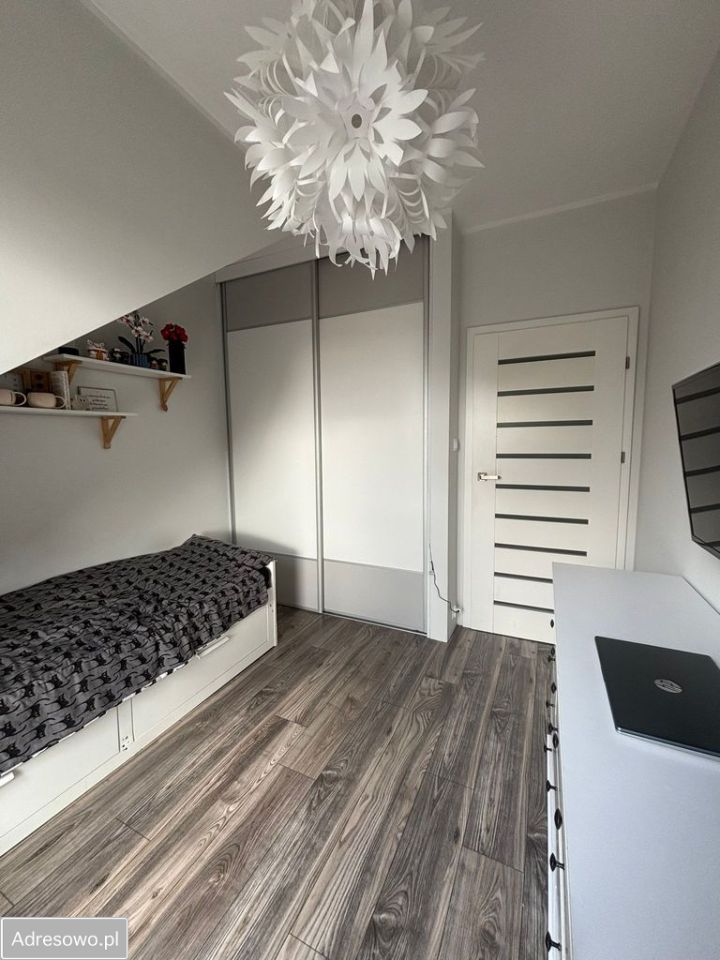 dom szeregowy, 3 pokoje Kórnik, ul. ks. Romualda Żurowskiego. Zdjęcie 9