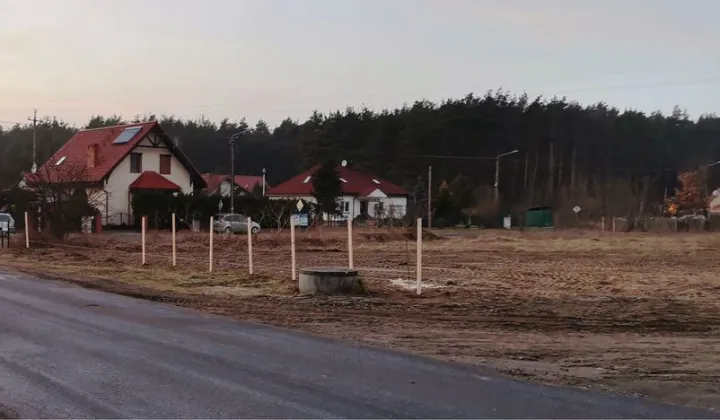 Działka budowlana Zielonagóra