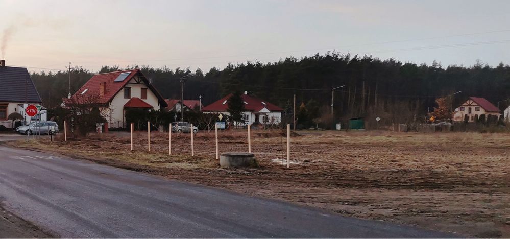 Działka budowlana Zielonagóra. Zdjęcie 1