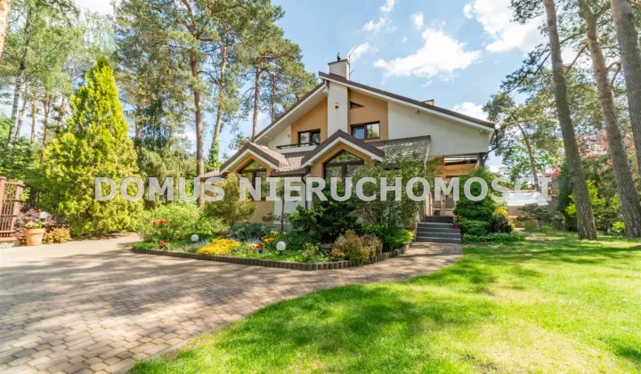 dom wolnostojący, 6 pokoi Justynów