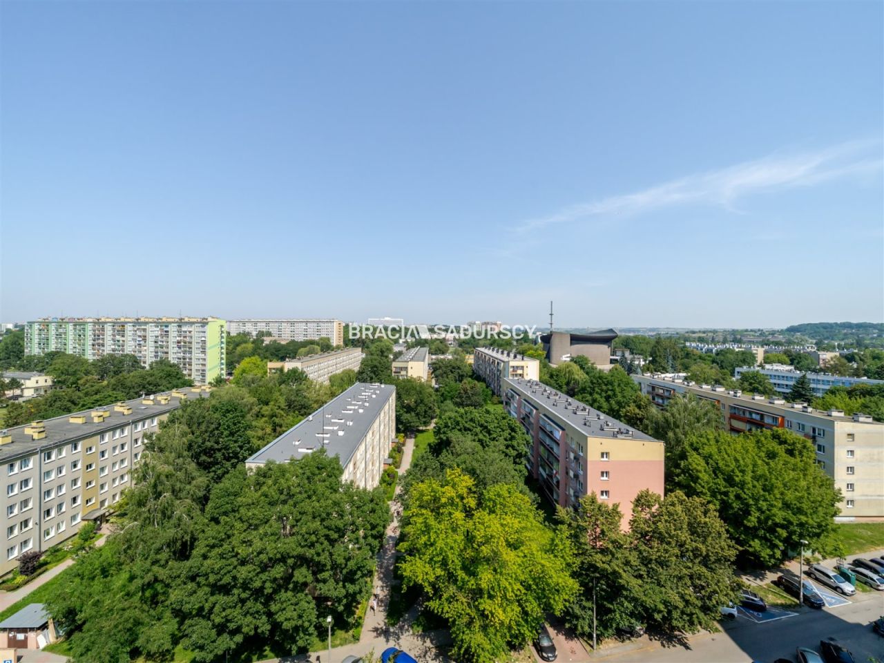 Mieszkanie 2-pokojowe Kraków Nowa Huta, os. Przy Arce. Zdjęcie 21